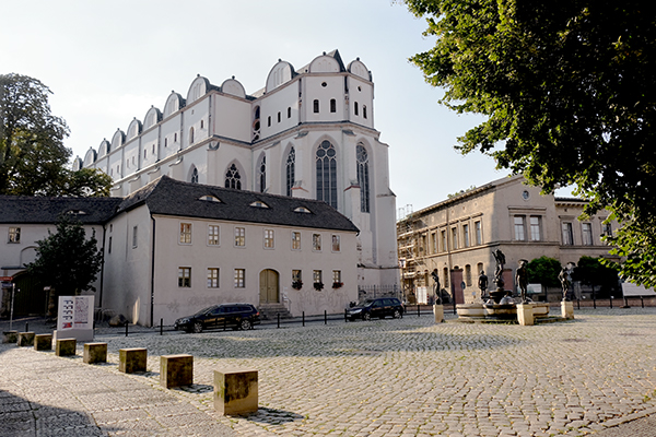 Dom zu Halle